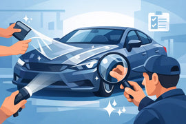 How to Inspect PPF Installation Before You Drive Away