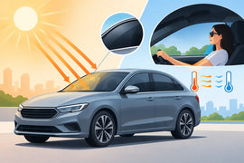 Does Window Tint Reduce Heat? What Drivers Feel