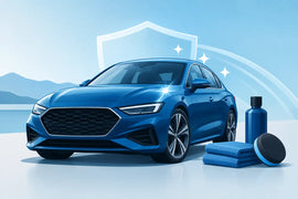 Paint Preservation That Keeps Your Car Sharp