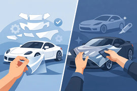 Precut Versus Custom PPF: Which Fits Best?