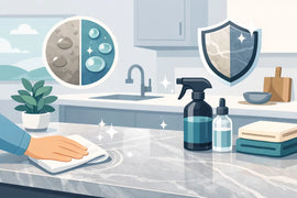 Countertop Preservation for Stone That Stays New
