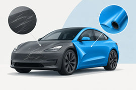 Can Wraps Cover Scratches? What Paint Needs