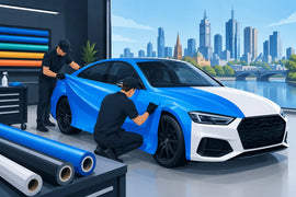 How Melbourne Car Wrap Specialists Get It Right
