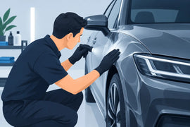 How to Inspect PPF Installation Quality Properly