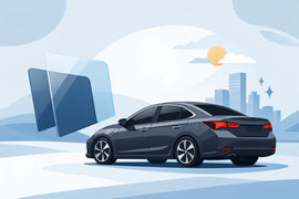 Privacy Glazing for Cars That Looks Factory-Fresh
