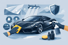 Luxury Car Paint Protection Guide for Owners