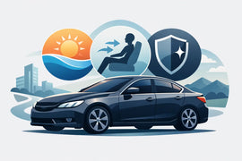 Car Window Tinting: Style, Comfort and Protection