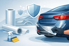 Best Films for Bumper Protection for Your Car