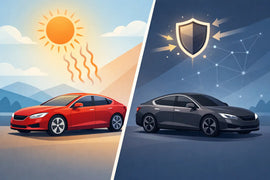 Dyed Versus Ceramic Tint: Which Suits Your Car?
