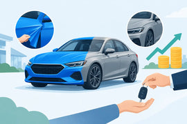 How Wrap Resale Value Works for Your Car