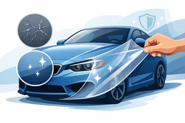 Self Healing Paint Protection Film: Is It Worth It?