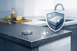 Kitchen Stone Protection That Keeps Benchtops Sharp