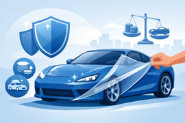 Paint Protection Film: Is It Worth the Cost?