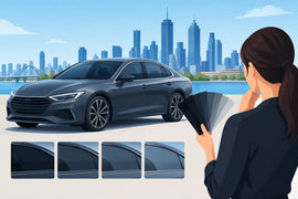 How to Choose Melbourne Tinting That Looks Right
