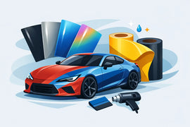 Best Vinyl Finishes for Your Standout Car