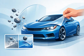 How PPF for Stone Chips Protects Your Paint