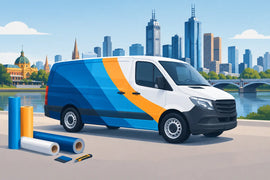 Melbourne Vehicle Wrap Guide for Your Next Look