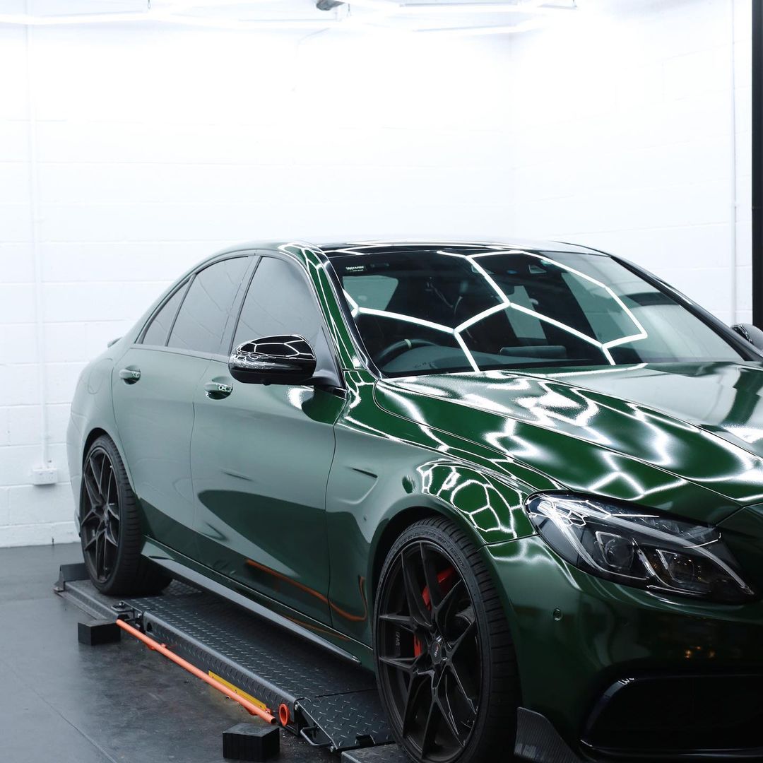 Change your cars colour