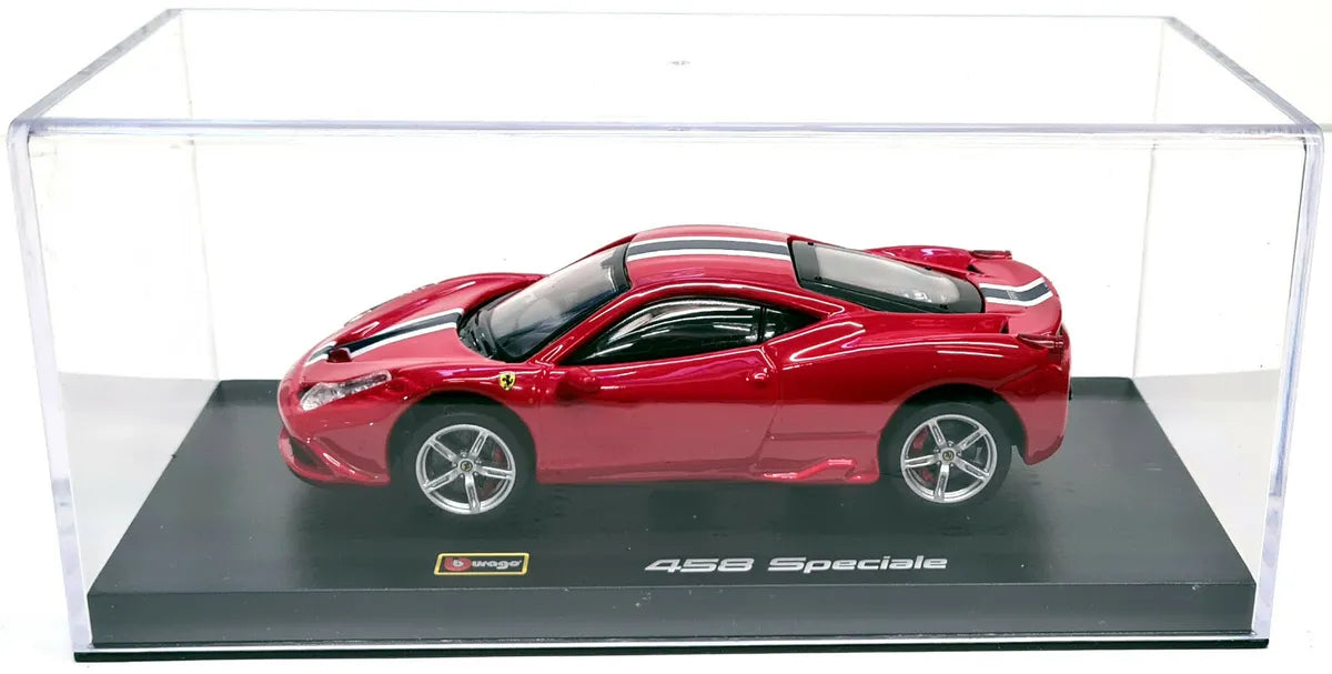 Bburago 458 deals speciale