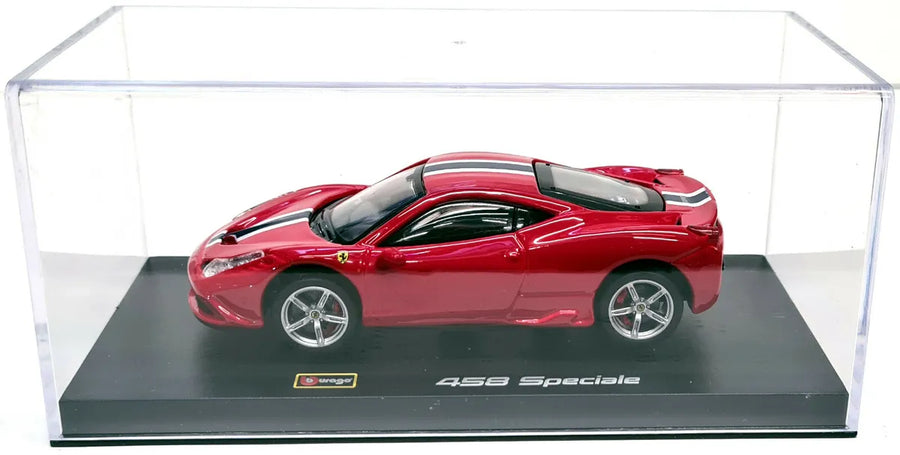 Ferrari 458 Speciale, Signature Series, 1:43 Scale Diecast Model