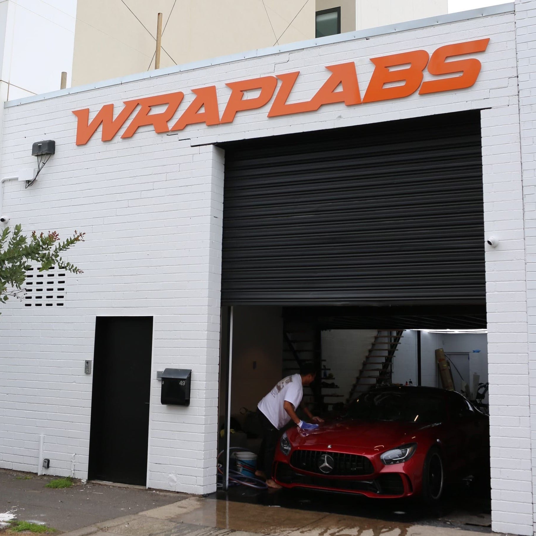 About Us – wraplabsau
